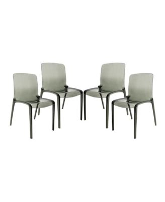 Murray Modern Dining Chair, Set of 4