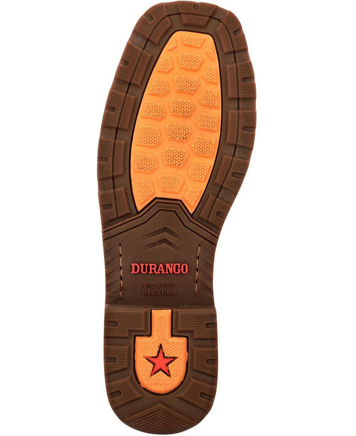 Мужские ботинки Durango Workhorse Work Boot — фото 2