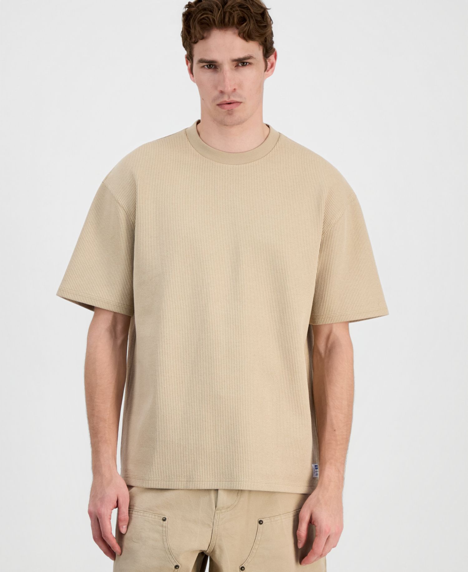 HUGO by Men's Nuwaffle T-Shirt