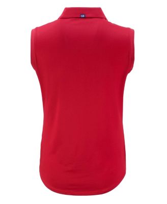 Women's Forge Eco Stretch Recycled Sleeveless Polo