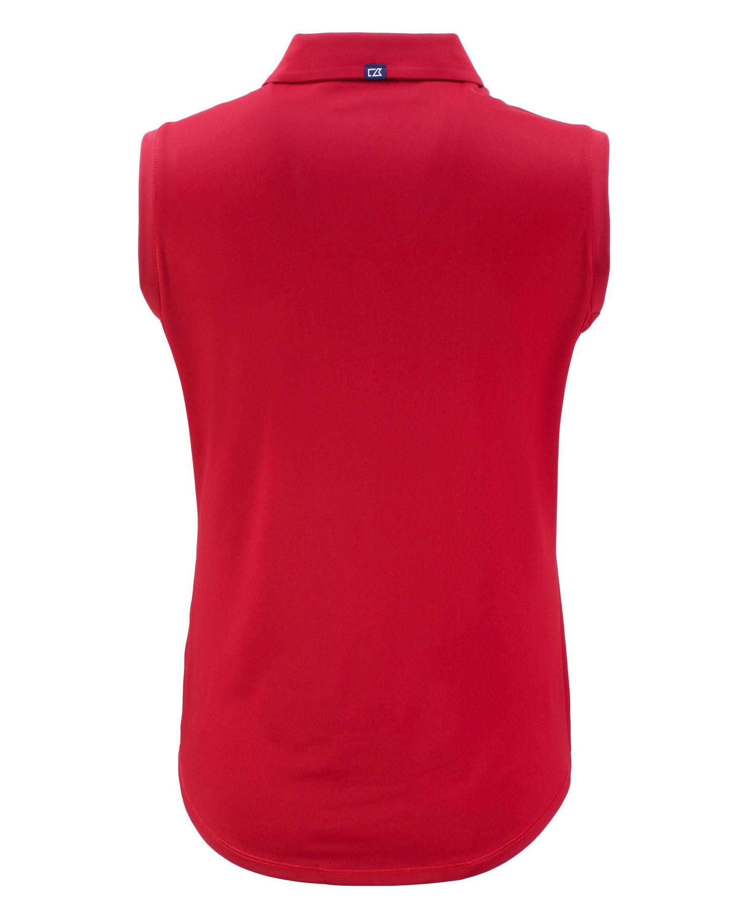 Women's Forge Eco Stretch Recycled Sleeveless Polo