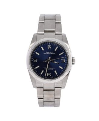 Oyster Perpetual Automatic Watch in Stainless Steel 36mm