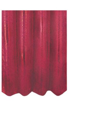 Helena Halo Foil Blackout Polyester Window Curtain Grommet Panel 52" x 84"