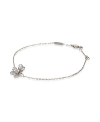 White Gold Diamond Mini Model Frivole Bracelet