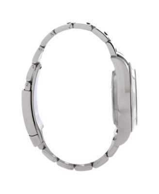 Oyster Perpetual Air King Chronometer Automatic Watch in Stainless Steel 40mm