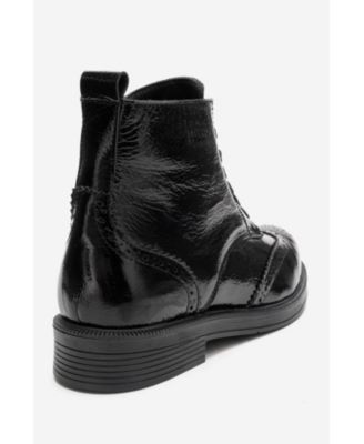 Forever and Always Women's Nelvy Leather Boot