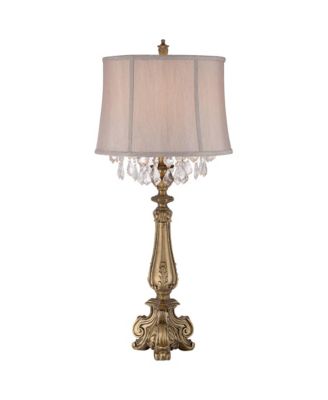 Dubois 37.25" Tall Traditional Table Lamps, Set of 2