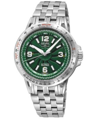 Men's Wind master Swiss Automatic Bracelet Watch