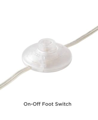 Folia Industrial Rustic 66" Tall Floor Lamp Smart Socket