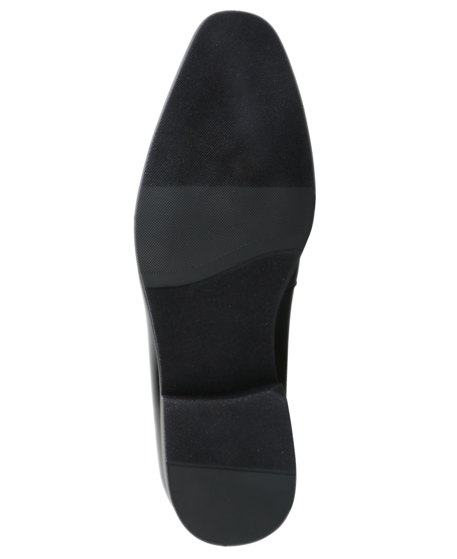 Men's Patent Leather Slip-On Dress Loafers