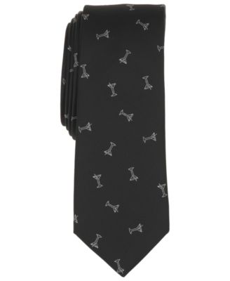 Men's Tini Neat Pattern Tie
