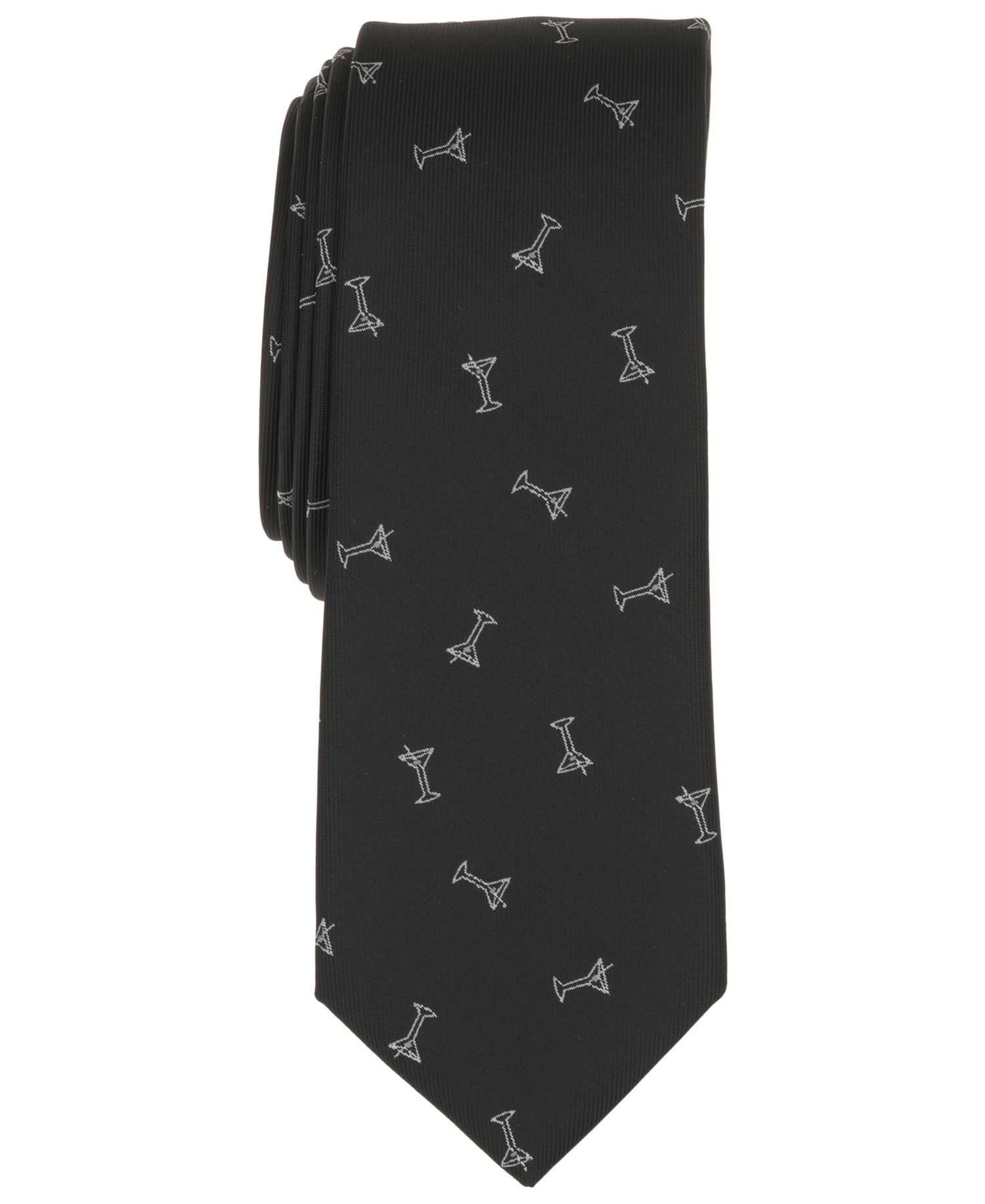Men's Tini Neat Pattern Tie