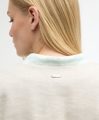 Women's Gabby Long-Sleeve Overshirt