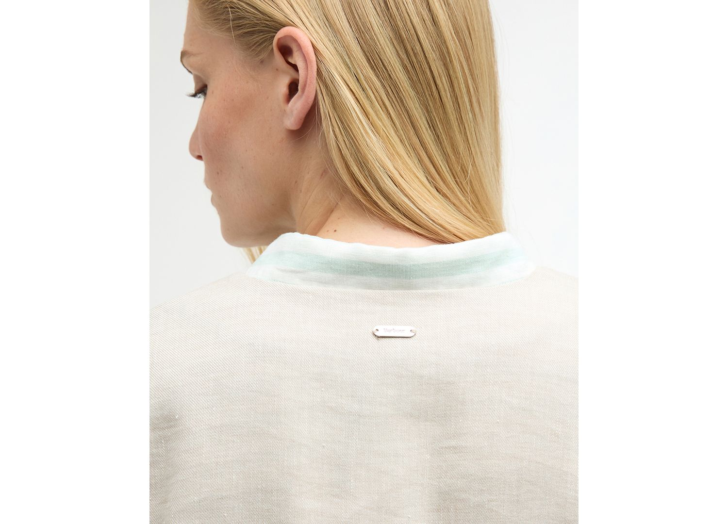 Women's Gabby Long-Sleeve Overshirt