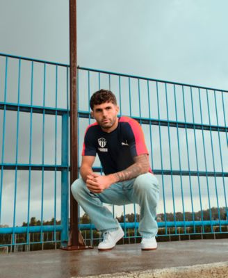 Men's On Pitch Short-Sleeve Soccer Jersey