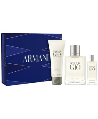 3-Pc. Acqua di Giò Eau de Toilette and Shower Gel Father's Day Gift Set