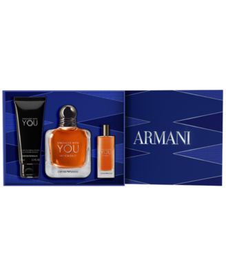 3-Pc. Stronger With You Intensely Eau de Parfum and Shower Gel Father's Day Gift Set