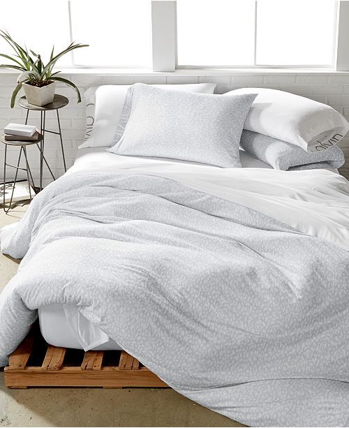 Calvin Klein Primal Duvet Covers Reviews Duvet Covers Bed