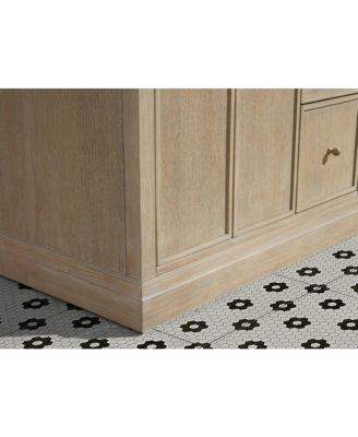 Redondo 36" Bathroom Vanity Ash Oak