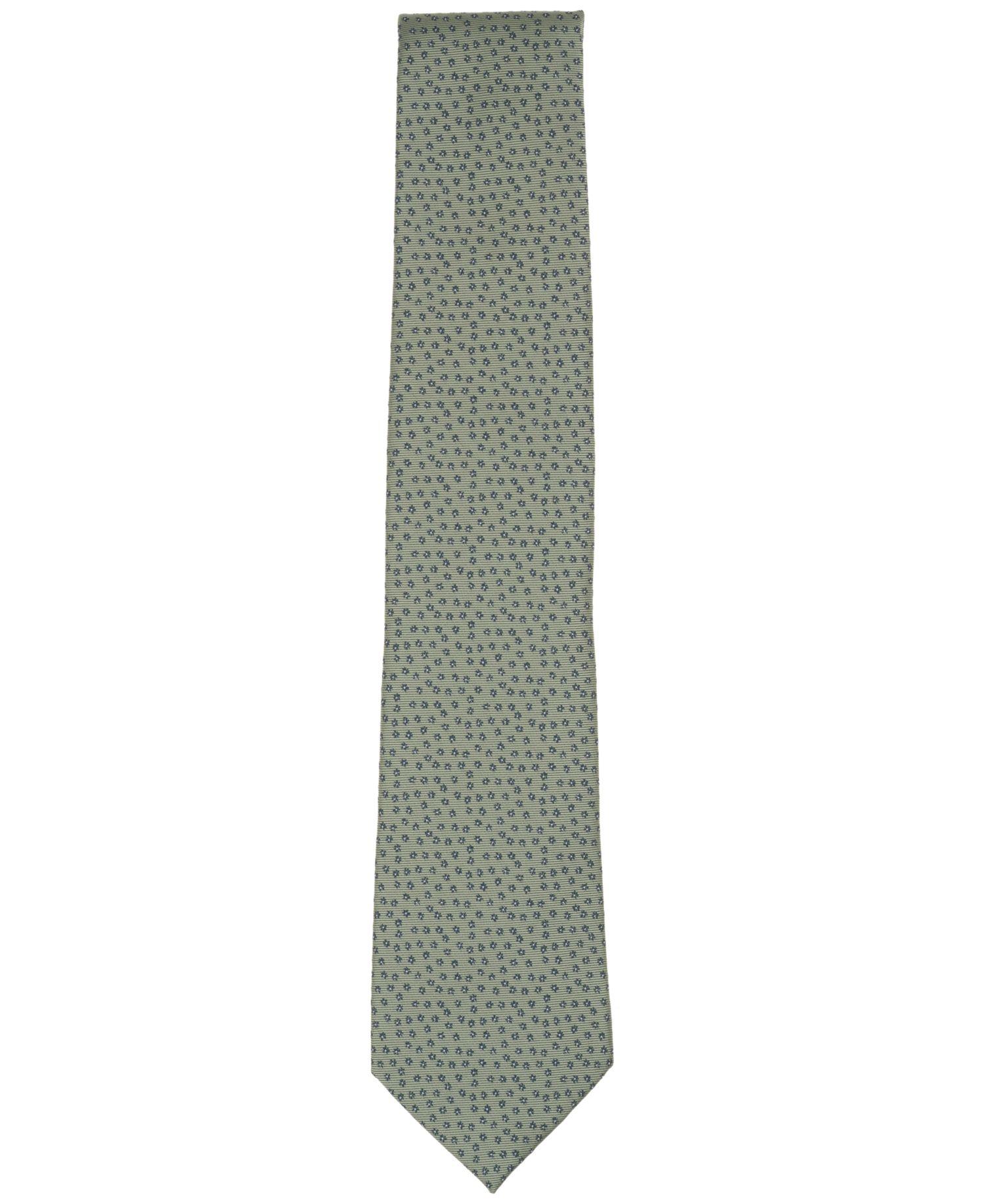 Men's Avlar Floral Pattern Tie