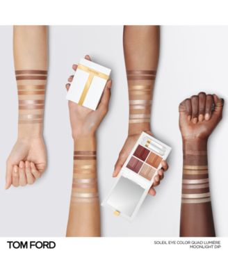 Soleil Eye Color Quad Lumiere Eyeshadow, 0.25 oz.