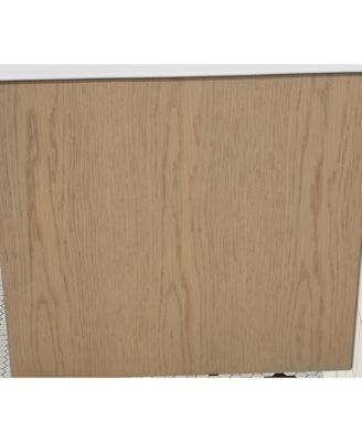 Diego 24" Floating Bathroom Vanity Oak