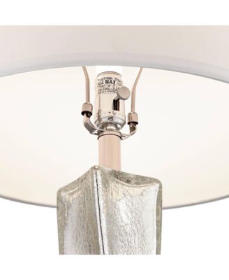 Oirin 32 1/4" Tall Large Modern End Table Lamps Set of 2