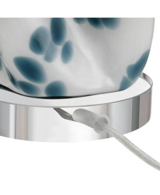 Chelsea 13" High  Spotted Accent Lamp