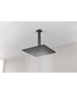 High Pressure Rain Shower Head, Rainfall Showerhead Water Saving, Shower Head