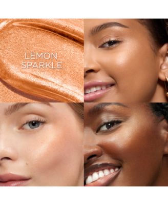 Juicy Tubes Cheeks Face and Body Jelly Highlighter, 0.4 oz.