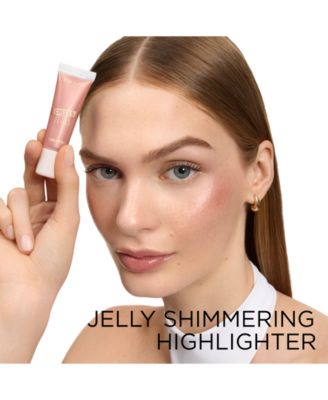 Juicy Tubes Cheeks Face and Body Jelly Highlighter, 0.4 oz.
