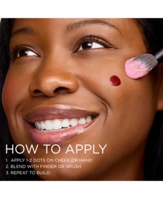 Juicy Tubes Cheeks Jelly Blush Tint, 0.33 oz.