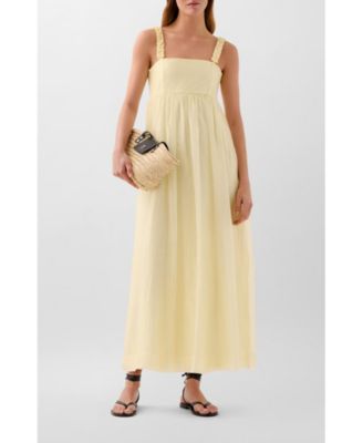 Women's Cute Gather Dress