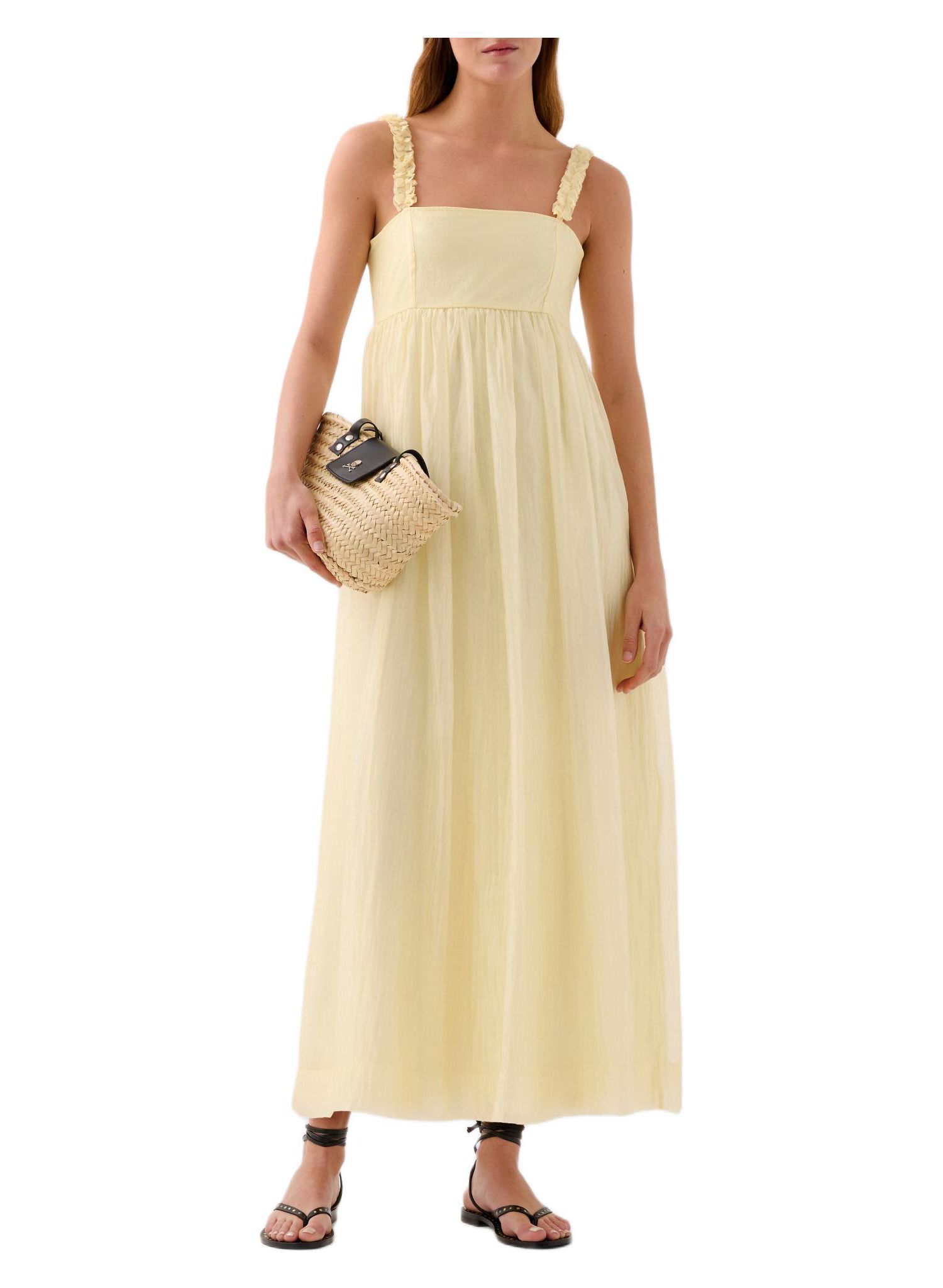 Women's Cute Gather Dress