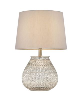 Country Cottage Accent Table Lamps 19 1/2" High Set of 2