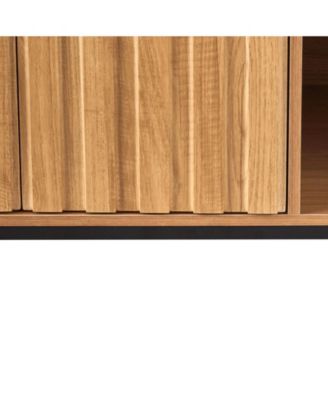 31.5 in. Hidden Cat Litter Box Enclosure Furniture with Scratch Pad Storage Waterproof Cabinet for Living Room Bedroom