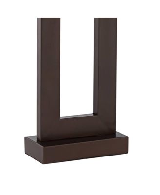 Marshall 30 1/4" Tall Open Window Large Modern End Table Lamps Set of 2