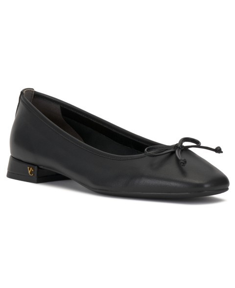 Женские Vince Camuto Women's Jenlea Block Heel Ballet Flats