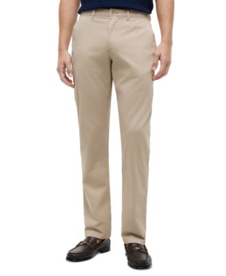 Men's Straight-Fit Denton Stretch Chino Pants