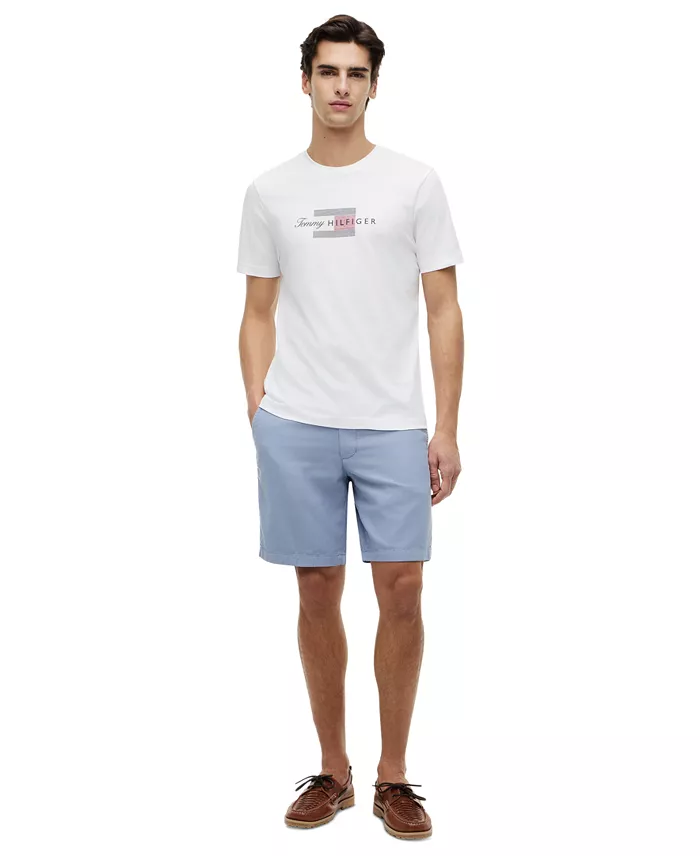 Men's Regular-Fit Script Flag T-Shirt - thumbnail 2