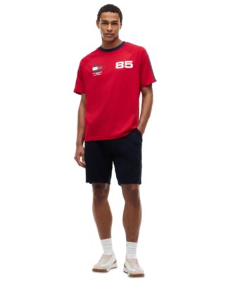 Men's Countries Graphic Relaxed-Fit T-Shirt