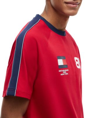 Men's Countries Graphic Relaxed-Fit T-Shirt