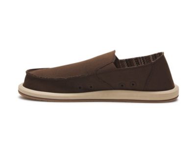 Men's Hemp Loafers