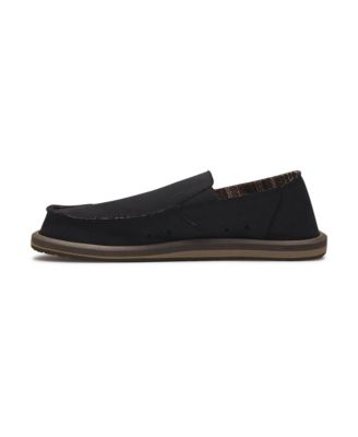 Men's Hemp Loafers