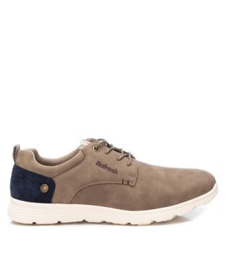 Men's Suede Oxfords Comfort