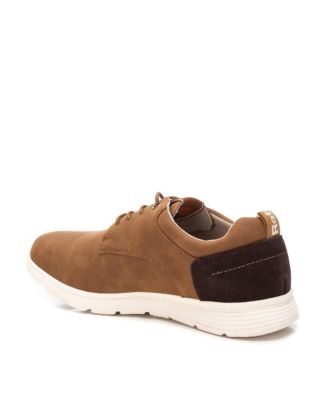 Men's Suede Oxfords Comfort