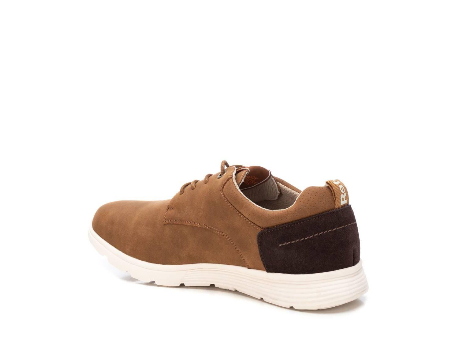 Men's Suede Oxfords Comfort