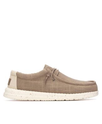 Men's Comfort Boat Shoes