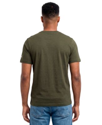 Men's Soccer Photo Real Short-Sleeve T-Shirt