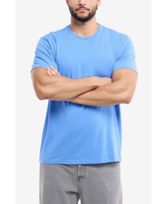 XRAY Men's Basic Crewneck Short Sleeve T-Shirt